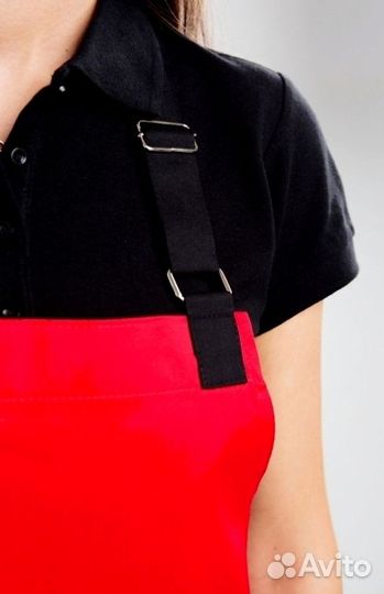 Белый китель поварской женский