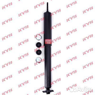 Амортизатор подвески передний (1 шт.) KYB 344393