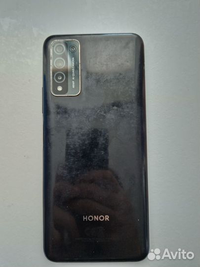 HONOR 10X Lite, 4/128 ГБ