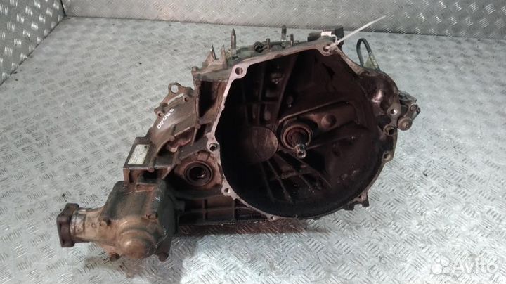 МКПП Honda CR-V (04-06) 2005 N22A2 2.2