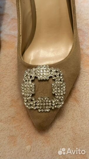 Туфли manolo blahnik 38