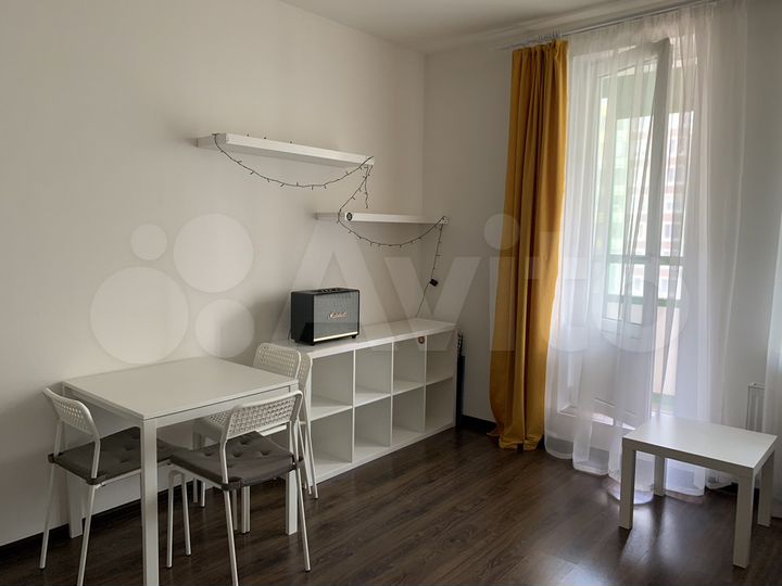 Квартира-студия, 24,9 м², 6/13 эт.