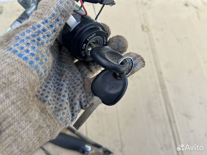 Замок зажигания Киа Рио 3