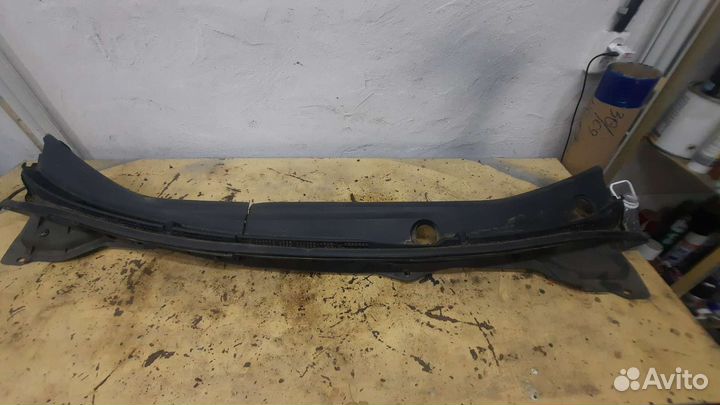 Жабо под дворники mazda cx-7