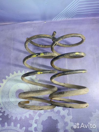 Пружина передняя Kia Sportage 2