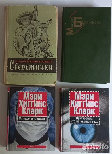 Художественная литература