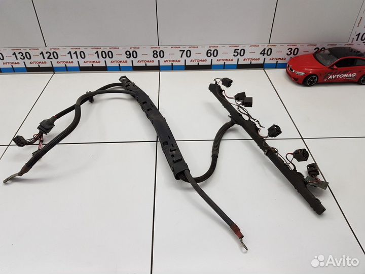 Электропроводка катушек зажигания