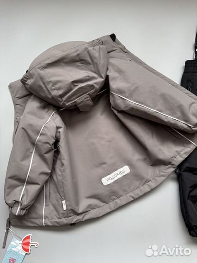 Костюм комплект демисезонный пого pogo kids