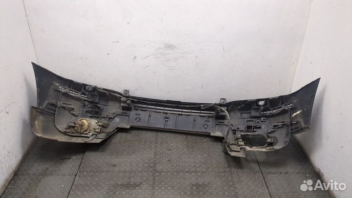 Бампер Volvo XC90, 2008