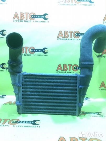 Интеркулер Audi A6 C5 AEB 1998