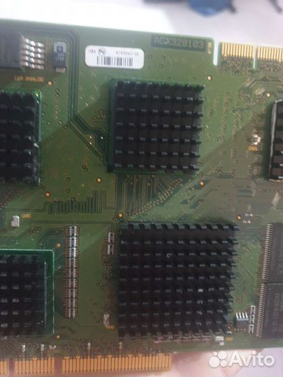 Видеокарта AGX3281-03