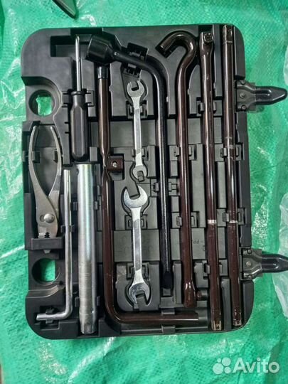 Прадо 120 инструмент