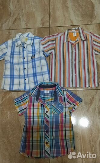 Детские вещи