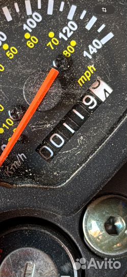 Мотоцикл irbis TTR250R