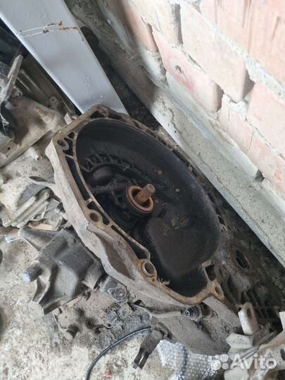 МКПП daewoo nexia