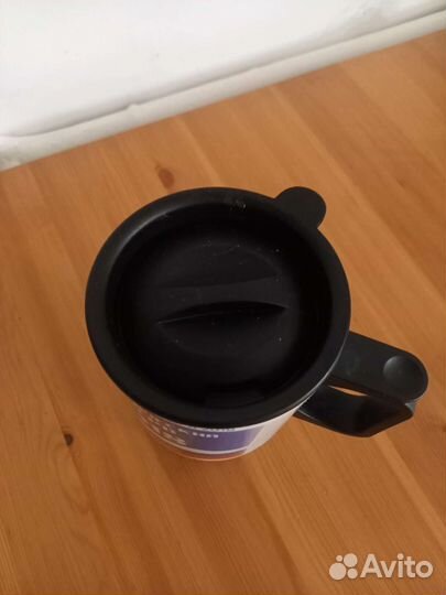 Новая термо кружка