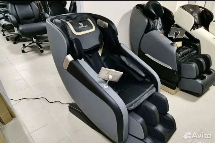 Массажное кресло с гарантией