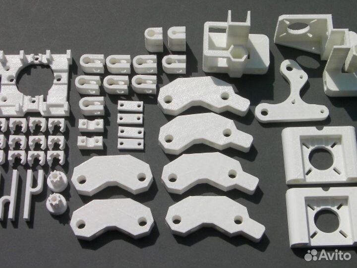 Изготовление авто деталей