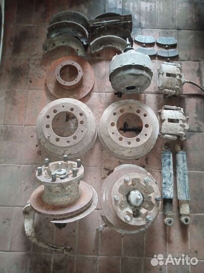 Детали Газель