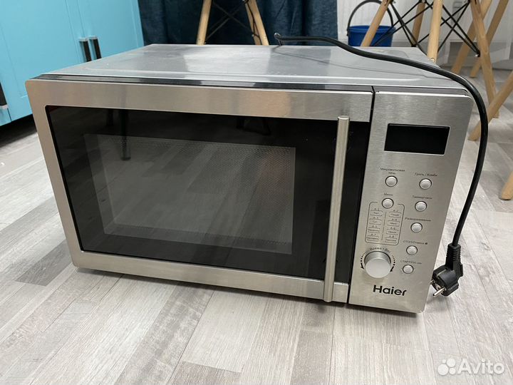Микроволновая печь haier
