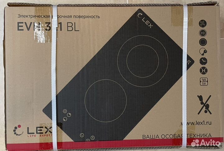 Варочная панель электрическая LEX