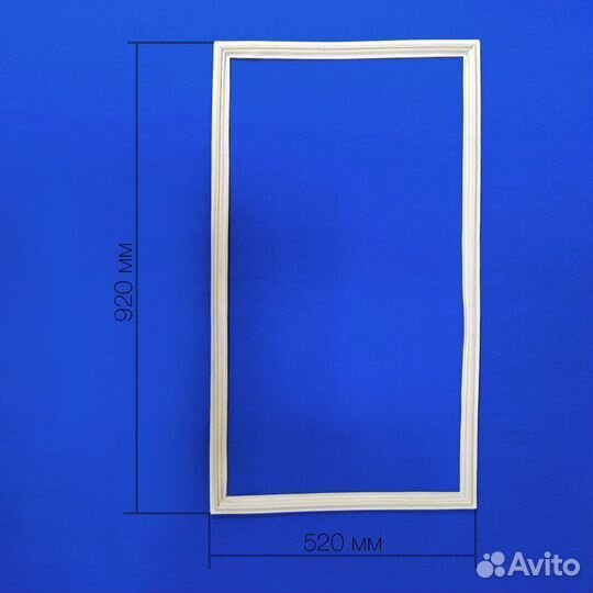 Уплотнитель для холодильника Beko 4546862300