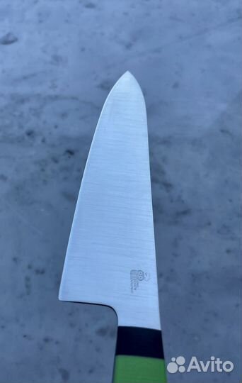 Кухонный нож Owl Knife CH 160 N690