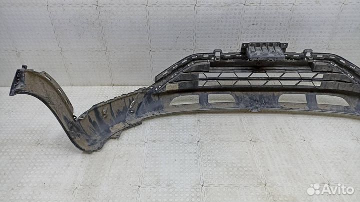 Юбка бампера передняя Hyundai Creta SU2 2020