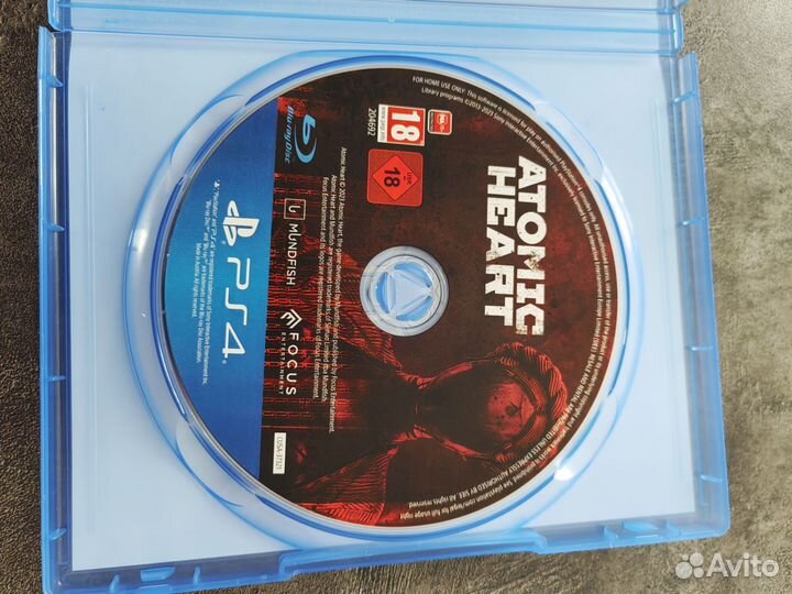 Игры для приставок ps4