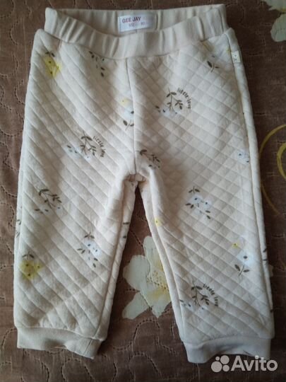 Продам детские вещи