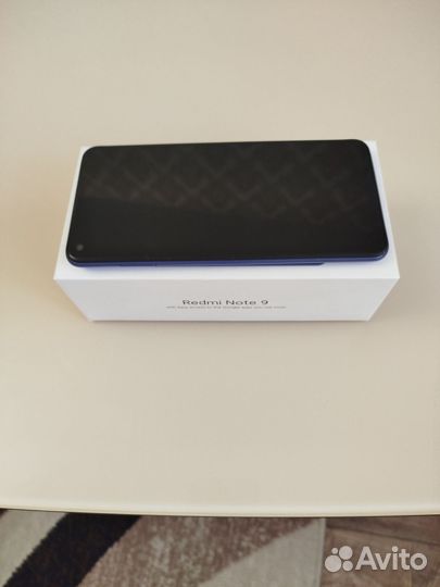 Xiaomi Redmi Note 9, 4/128 ГБ