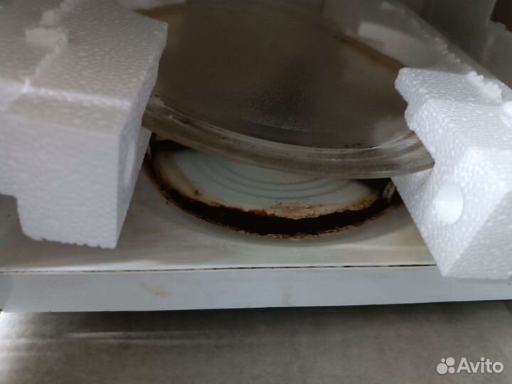 Микроволновая печь LG на запчасти