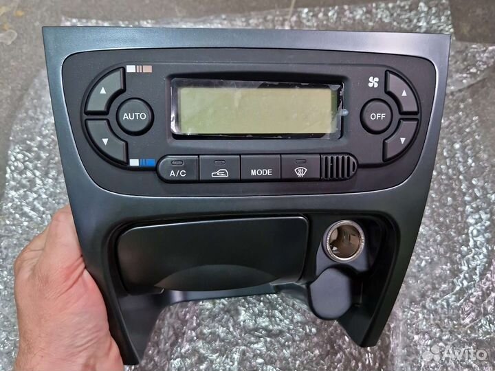 Блок климата Jac Rein c190