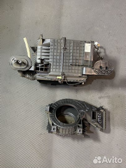 Корпус печки Cadillac CTS 2