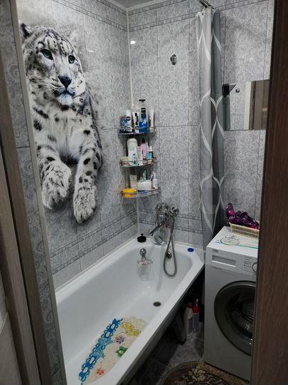 2-к. квартира, 44 м², 3/4 эт.