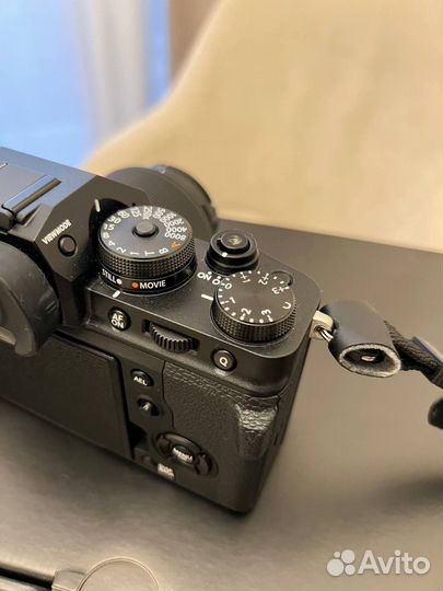 Фотоаппарат Fujifilm X-T 4 Kit Black + XF18-55mm