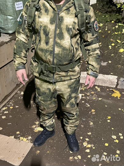 Рюкзак военный тактический 80л