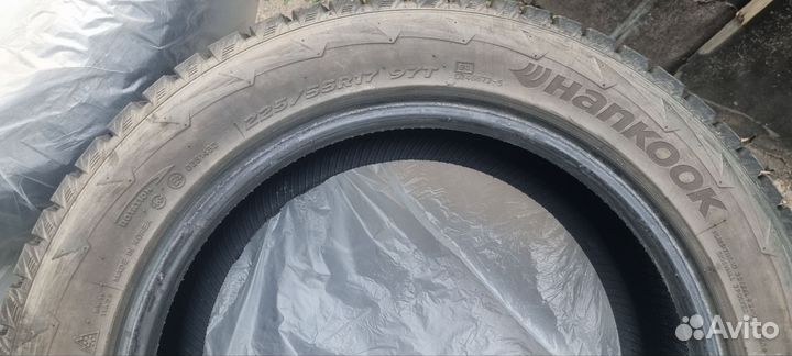 Hankook I'Pike RW11 225/55 R17 T