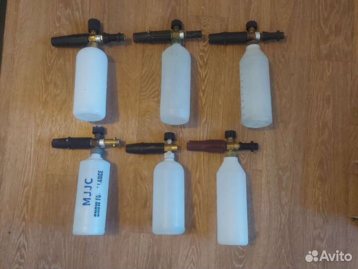 Karcher пенообразователь