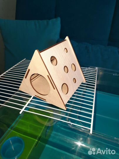 Клетка (Дюна) для грызунов savic