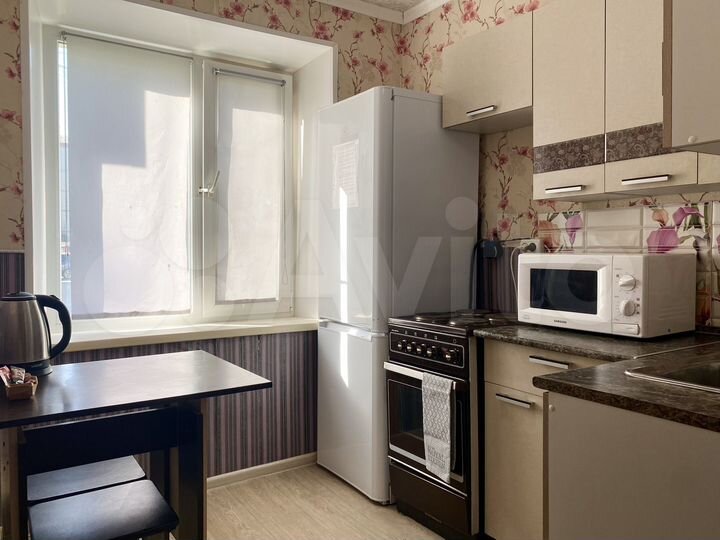 1-к. квартира, 33 м², 1/5 эт.