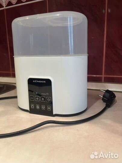 Подогреватель для бутылочек