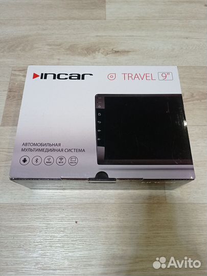 Магнитола 2 din android 9 дюймов