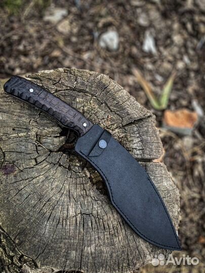 Нож из Дамаска Кизлярский