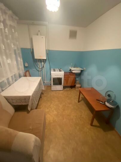 1-к. квартира, 35,2 м², 3/3 эт.