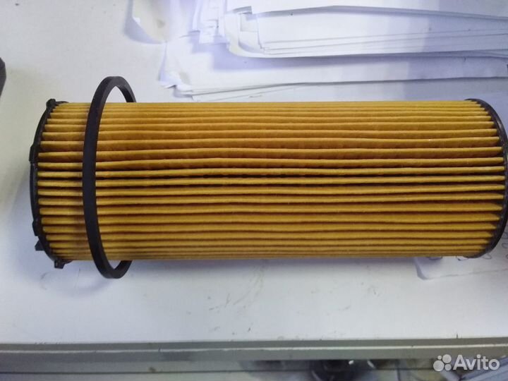 Фильтр маслянный Мерседес, Фольксваген, Шкода