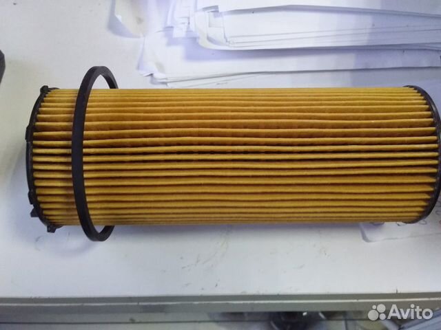Фильтр маслянный Мерседес, Фольксваген, Шкода