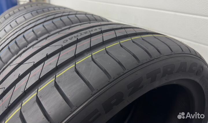 Frztrac Sport RC600 275/35 R19 и 245/40 R19