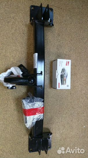 Фаркоп Westfalia BMW X5 (E70/F15) X6 (F16)