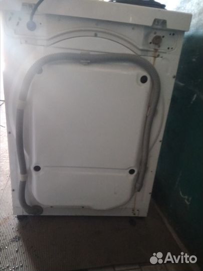 Стиральная машинка ardo